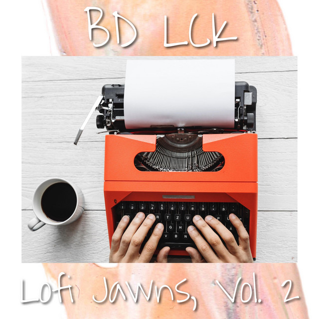 Lofi Jawns, Vol. 2 cover art