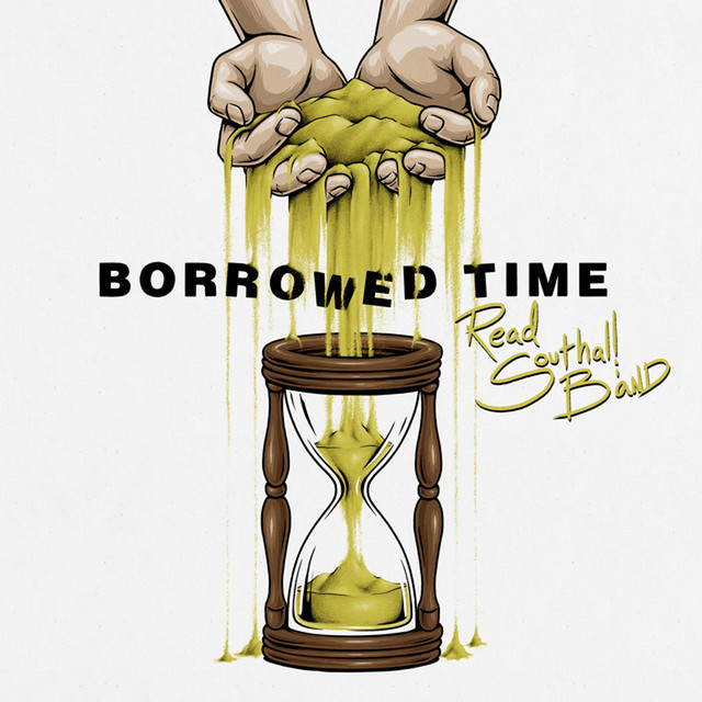 Borrowed Time cover