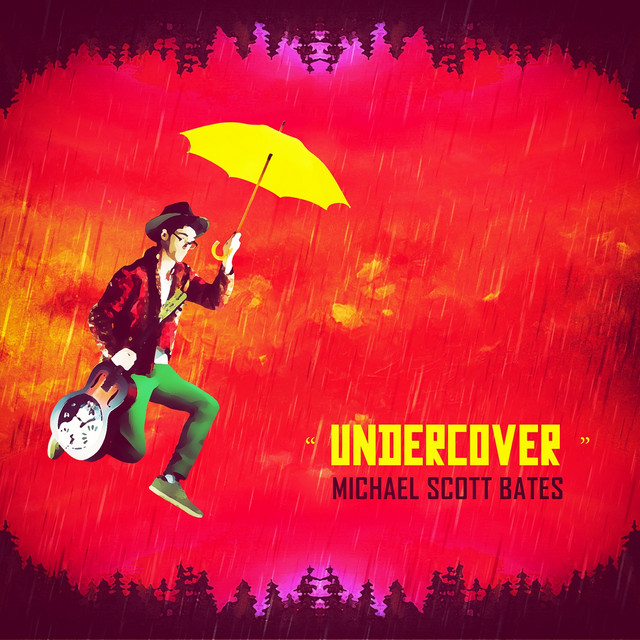 Undercover cover art
