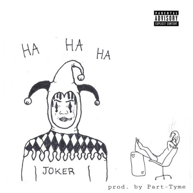 Hahaha cover art