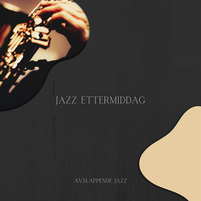 Jazz Ettermiddag: Fredfulle Øyeblikk med Favorittkaffen cover art
