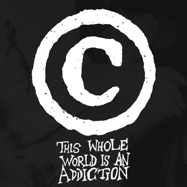 This Whole World is an Addiction (The 1991 Demos) cover art