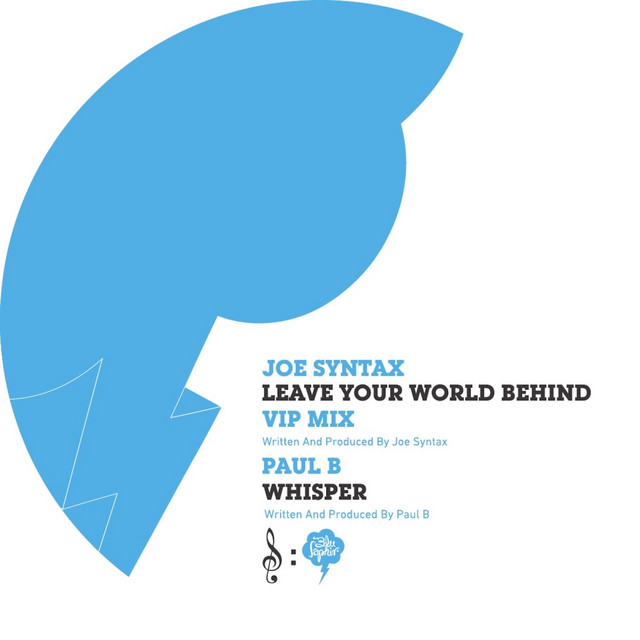 Leave Your World Behind / Whisper cover