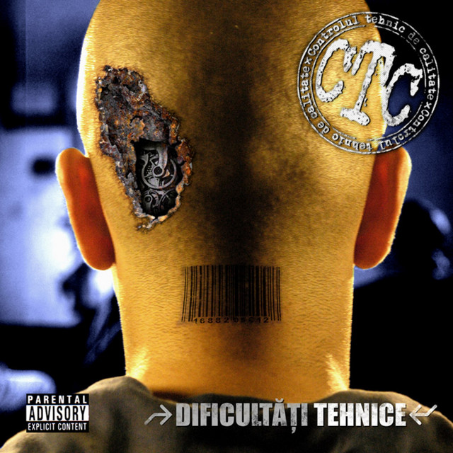 Dificultăți Tehnice cover art
