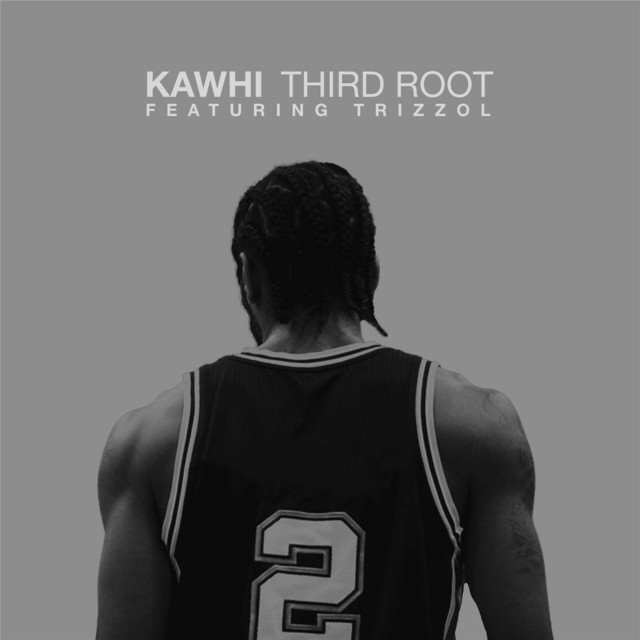 Kawhi cover art