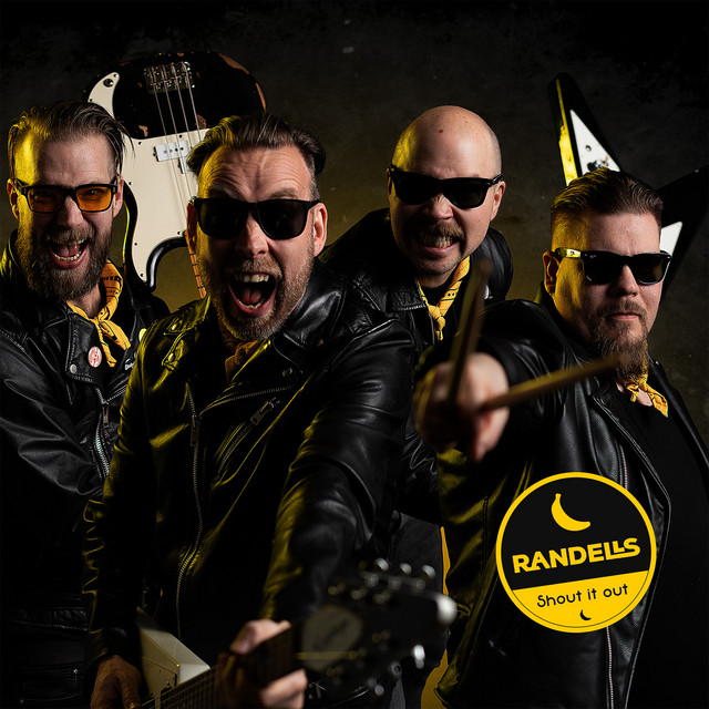 Shout It Out album image