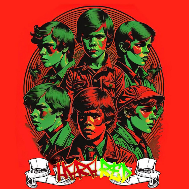 HARA RED - EP by Hadd Parr | Spotify