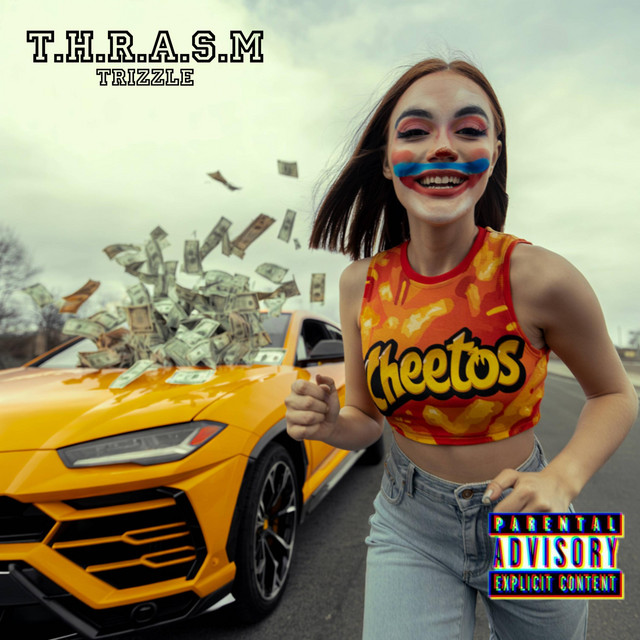 T.H.R.A.S.M cover art