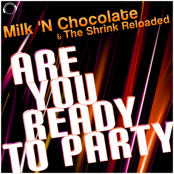 Are You Ready to Party cover art