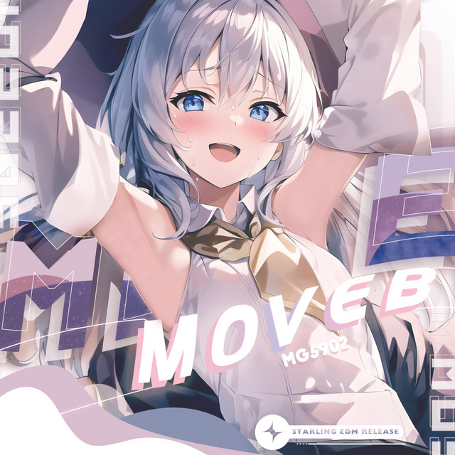 MoveB cover art