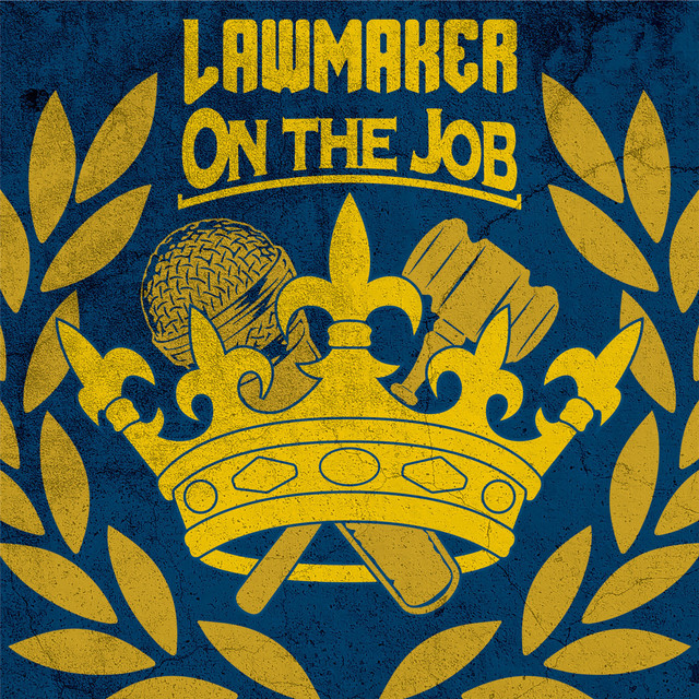 Lawmaker / On the Job cover art