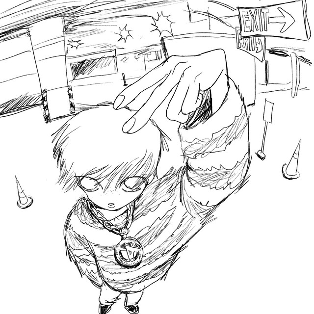 Melancholie cover art
