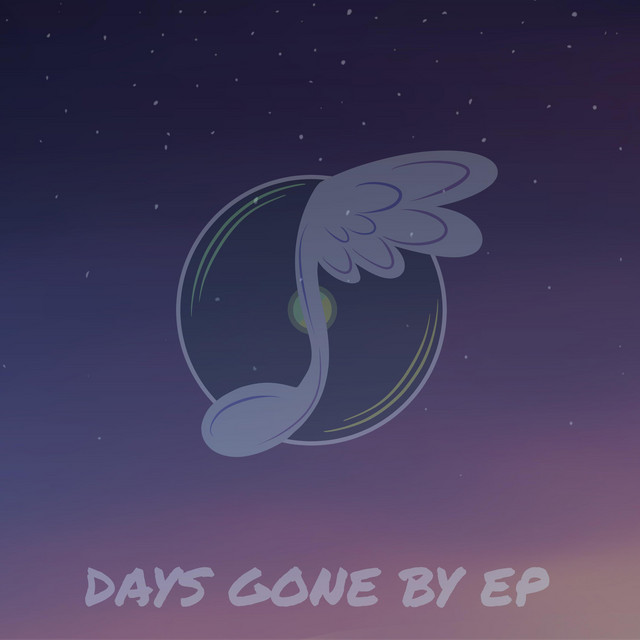 Days Gone By EP cover