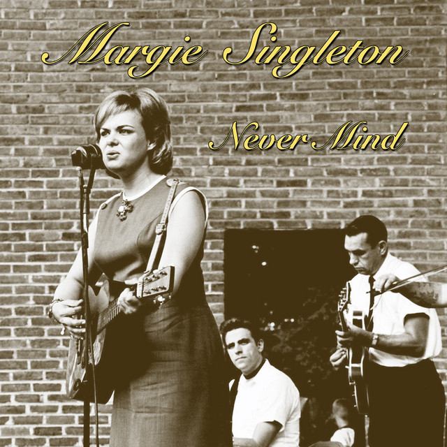 Never Mind cover art