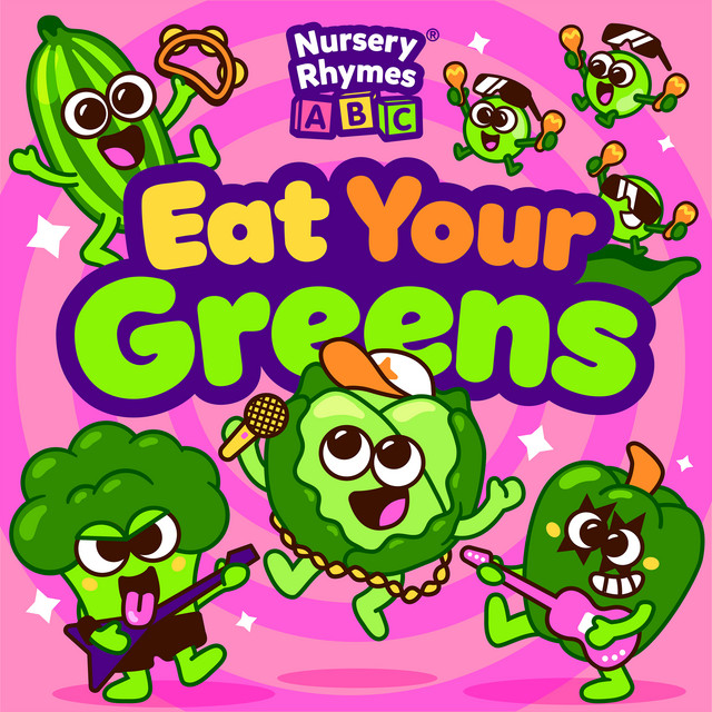 Eat Your Greens album image