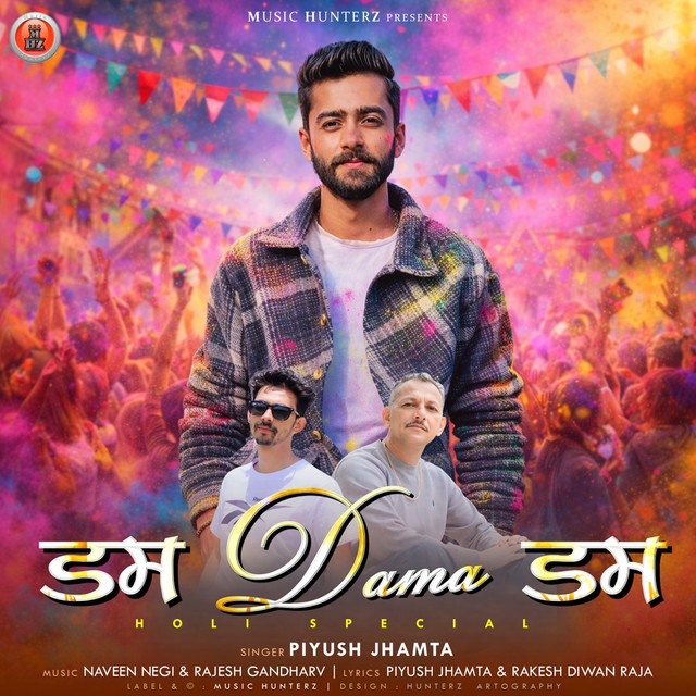 Dam Dama Dam (Holi Special) album image