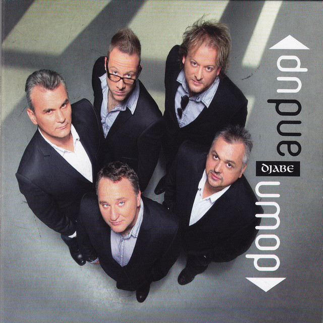 Down and Up cover art
