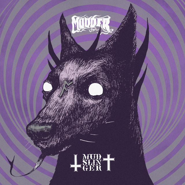 Mudslinger cover art
