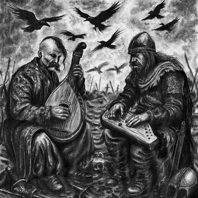 Обкладинка: Сонце не зійде (No Sun Shall Rise) — Kadub Kult