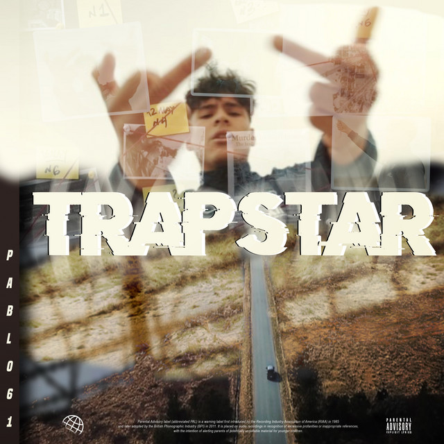 Trapstar cover art