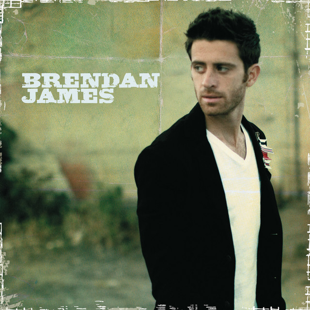 Brendan James cover art