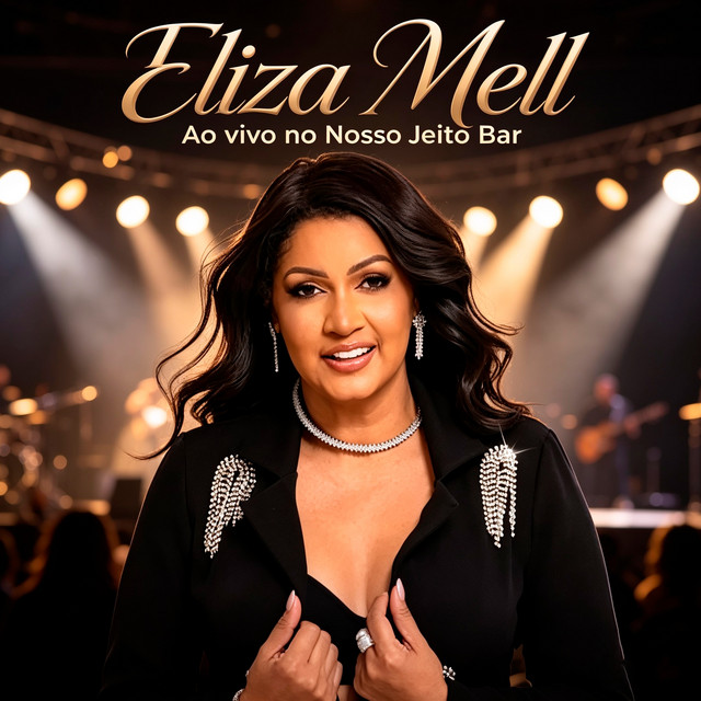 Capa de Ao Vivo no Nosso Jeito Bar