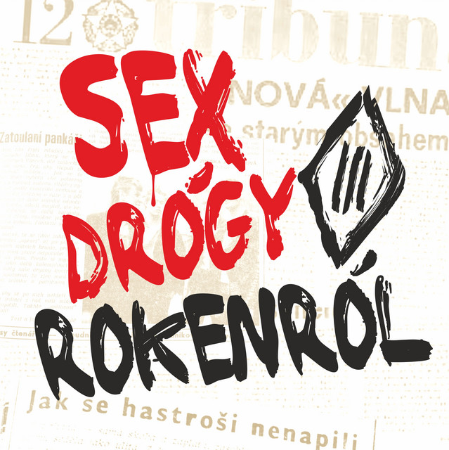 Sex drógy rokenról cover art
