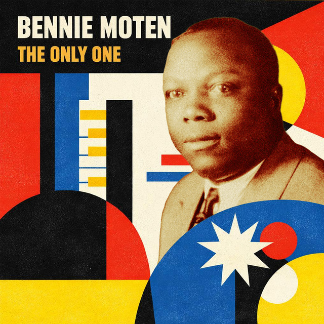 New Moten Stomp cover art