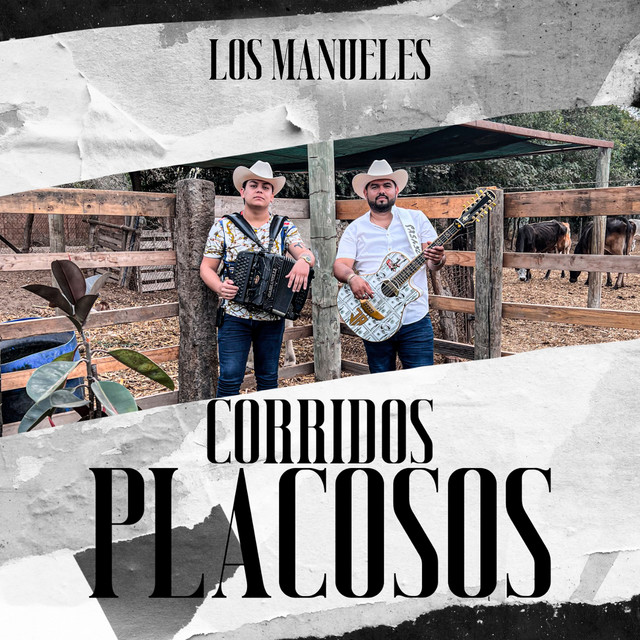 Corridos Placosos cover art