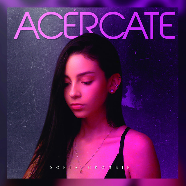 Acércate cover art