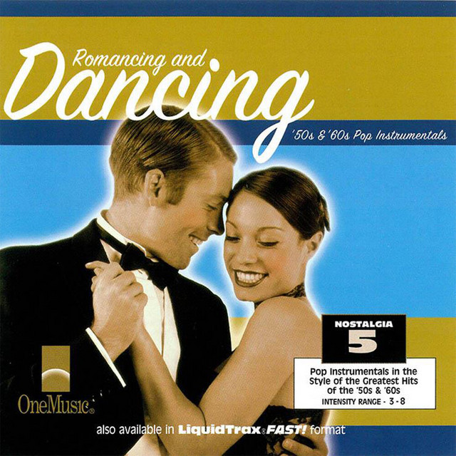 Romancing And Dancing cover art