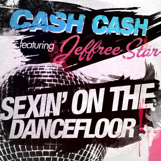 Sexin' On The Dance Floor cover art