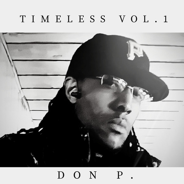 Timeless, Vol. 1 cover art