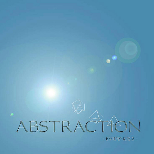 Abstraction - Evidence 2 cover