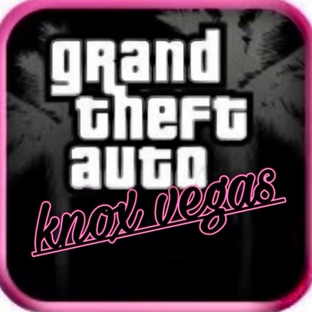 GTA: KNOXVEGAS cover art