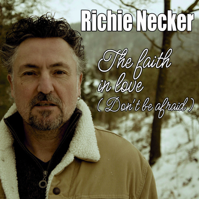 The Faith in Love (Don't be afraid) cover art