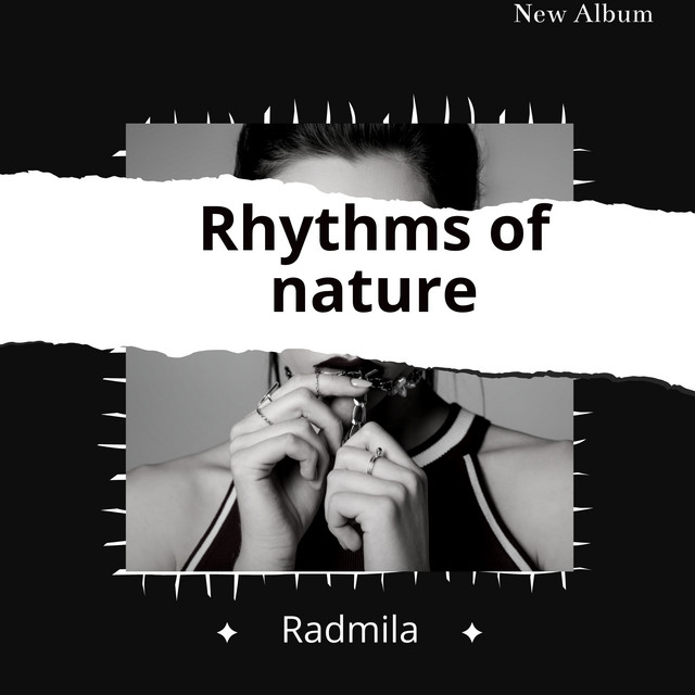 Rhythms of nature cover
