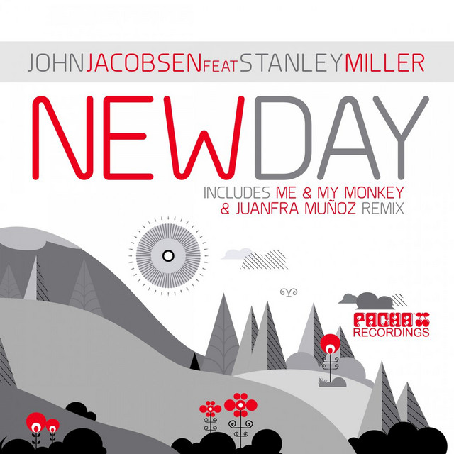 New Day - Radio Edit cover art