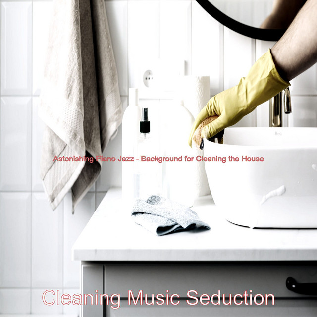 Astonishing Piano Jazz - Background for Cleaning the House - Album by ...