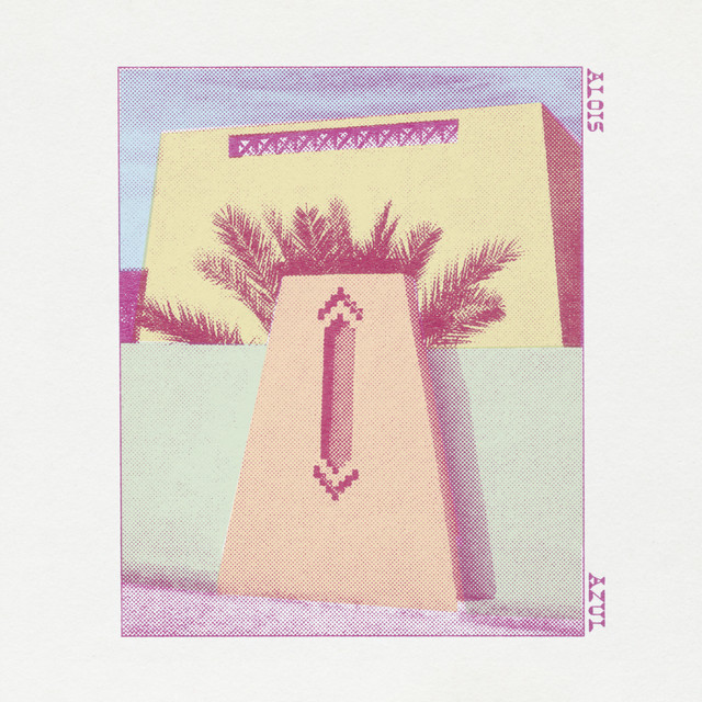Azul cover art
