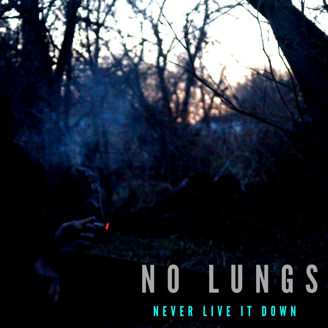 Never Live It Down cover