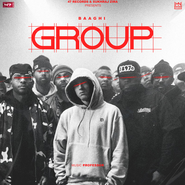 Group cover art