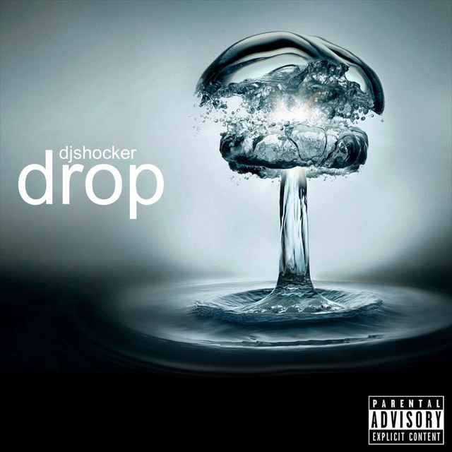 Drop cover art