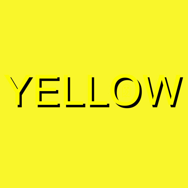 YELLOW (Backrooms) cover art