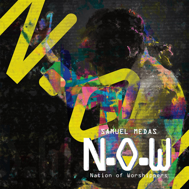 Nation of Worshippers by Samuel Medas album cover
