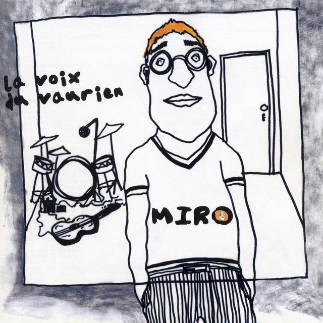 La voix du vaurien cover art