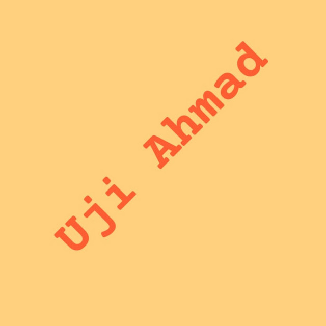 Uji Ahmad