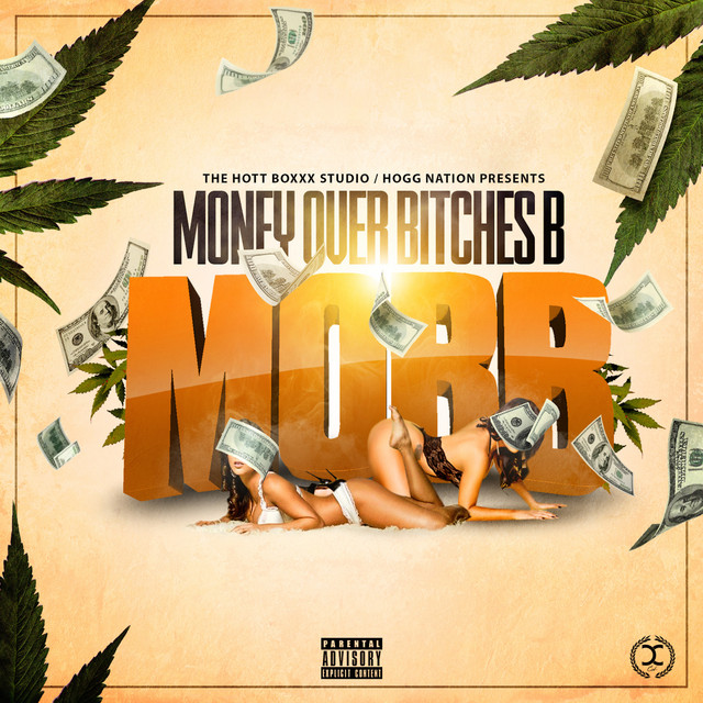 I Like It cover art