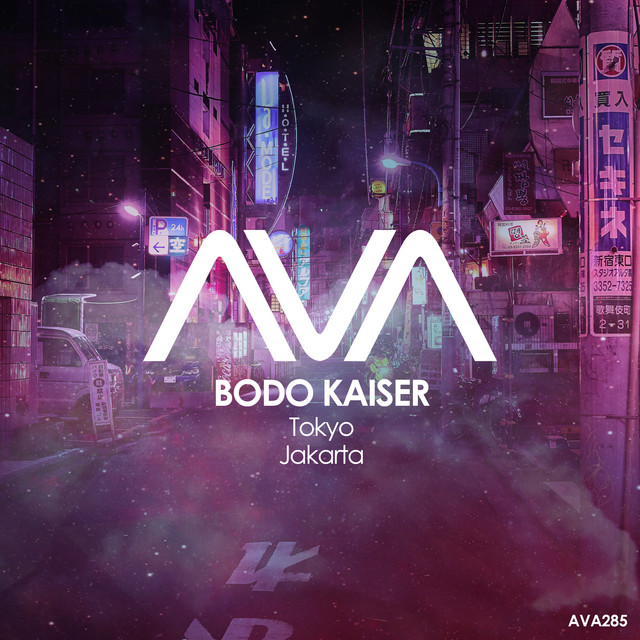 Jakarta - Extended Mix album art