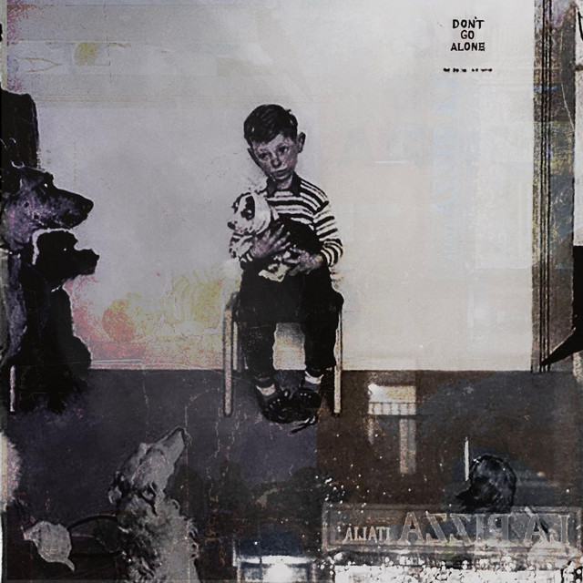 Don't Go Alone cover art